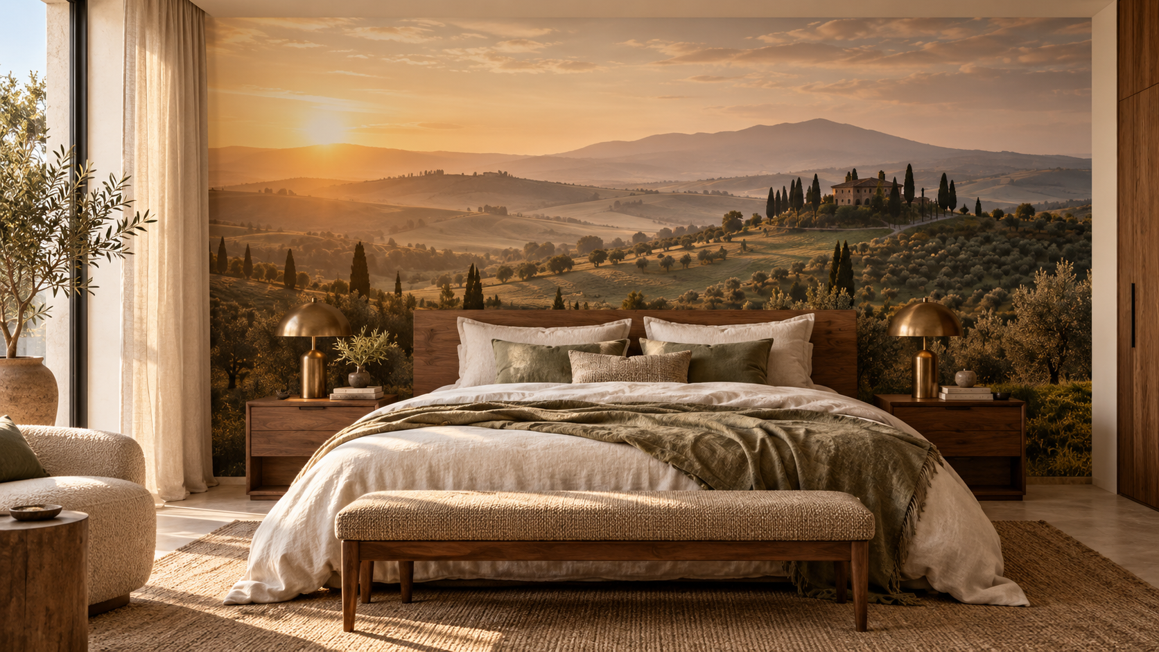 Tuscan dream